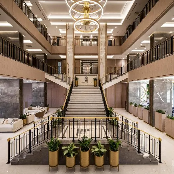 East Plaza Hotel, ξενοδοχείο στη Σόφια