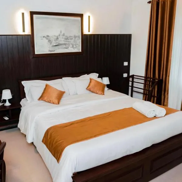 Airport J Dream Resort, hotel in Dewamottawa