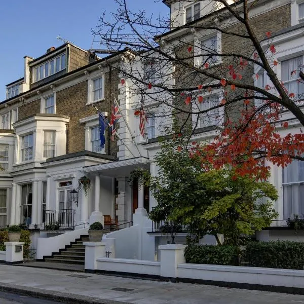 Best Western Swiss Cottage Hotel, hotel din Londra