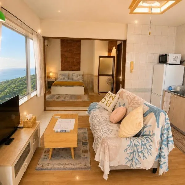 Villa Amoria, hotel en Miyazaki