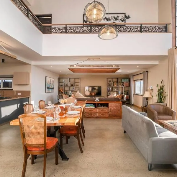 Tulia Villas by YourHost, hotel a Kajiado