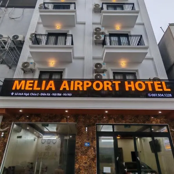 MELIA AIRPORT Hotel, hotel i Thach Loi