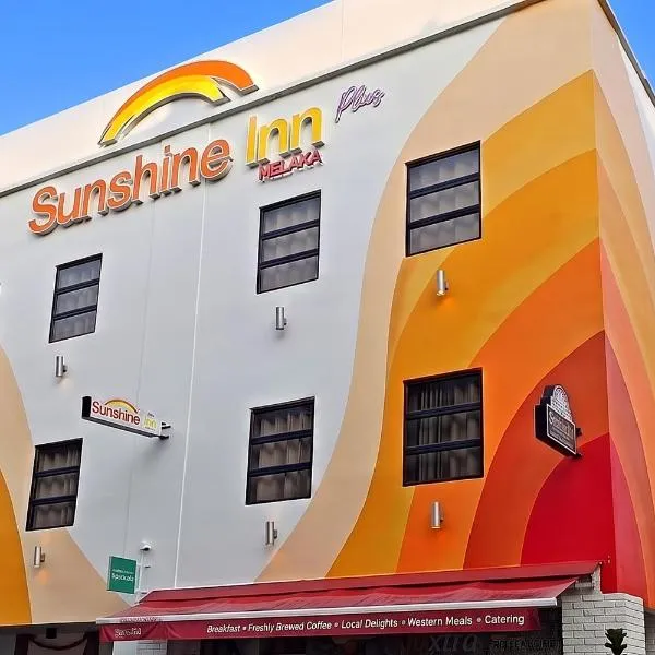 Sunshine Inn Plus, hotel a Malaca