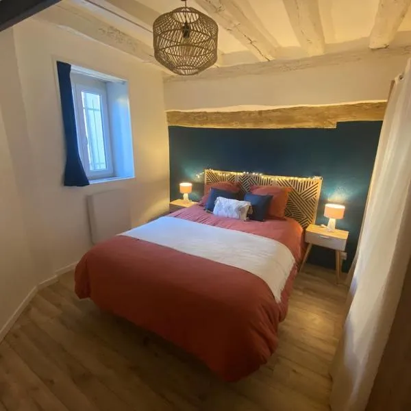 Le petit refuge normand, hotel u gradu 'Alençon'