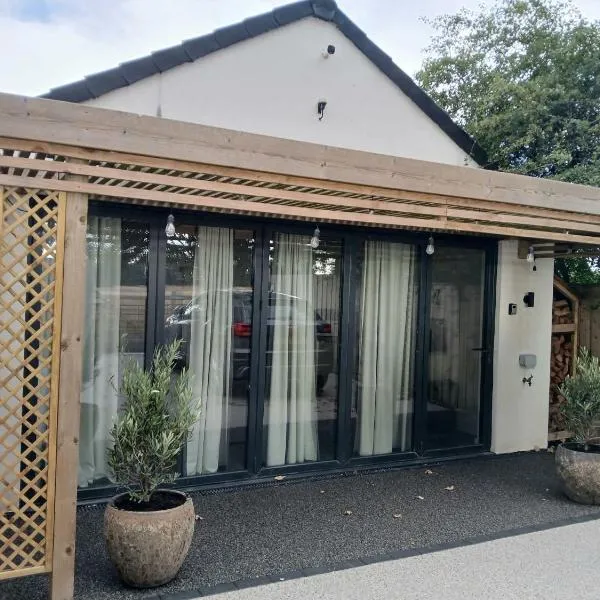 Newbus Grange Lodge The Cottage, hotel v destinaci Darlington