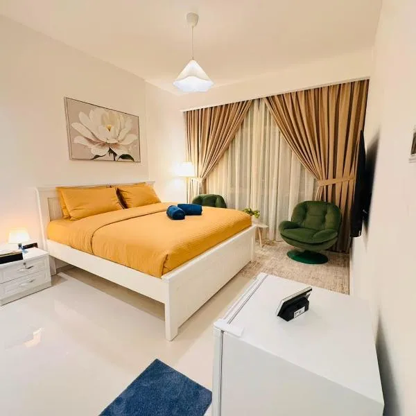 THE LUXURY EDITION by STAY HOUSE, hôtel à Abu Dhabi