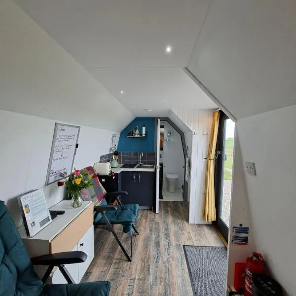 The Orkney Pod, hotel a Stromness