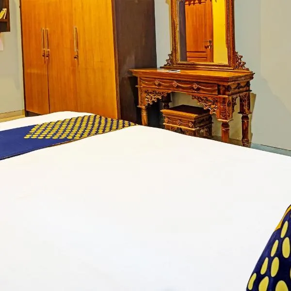 Hotel O Sumpil Syariah, hotel v destinaci Malang