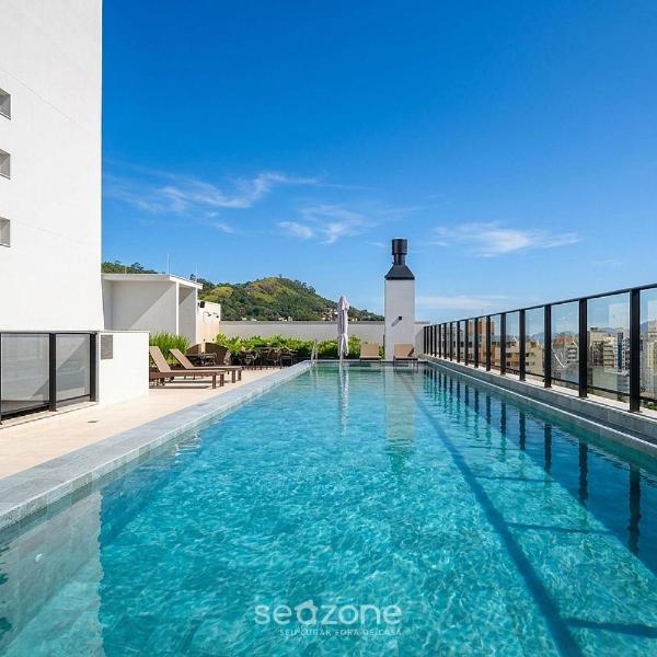 Studio em Cond. c/ Piscina e vista Cidade AMI0413 - Foto 4