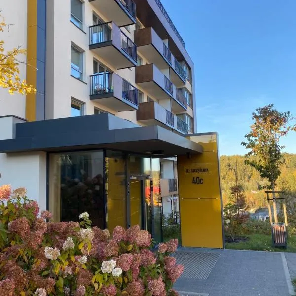 GDN Szczęśliwa 40, hotel en Gdansk