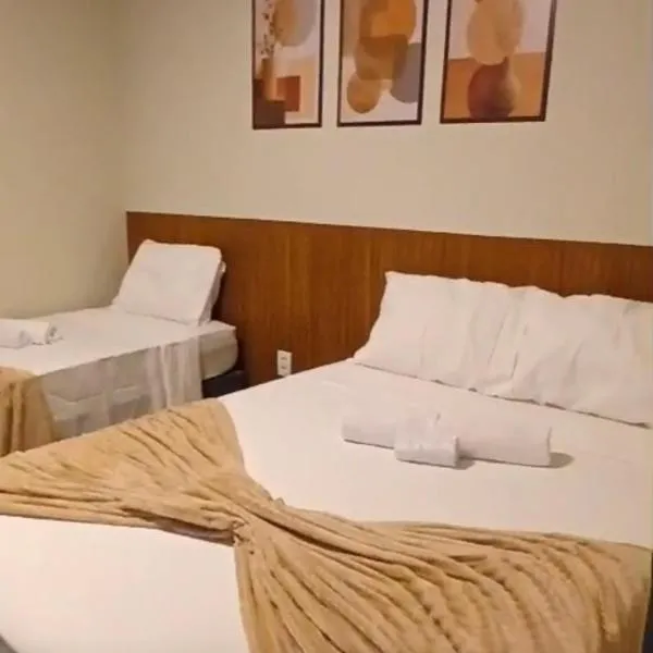 Pousada Miray Olímpia, hotel v destinaci Olímpia
