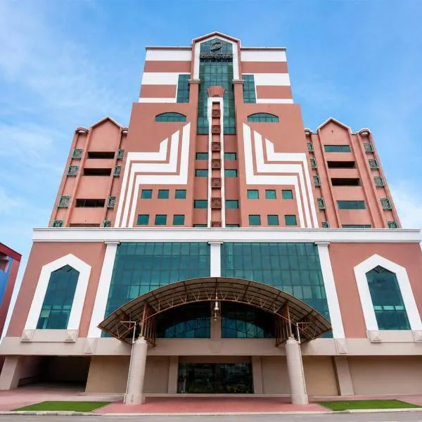 Palette - Kota Tinggi Mayres Hotel, Hotel in Kota Tinggi