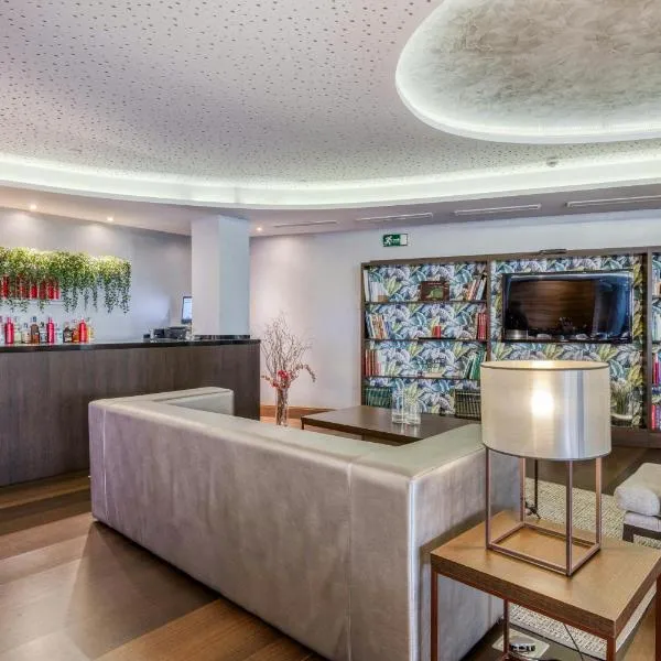 Sercotel Coliseo، فندق في بلباو