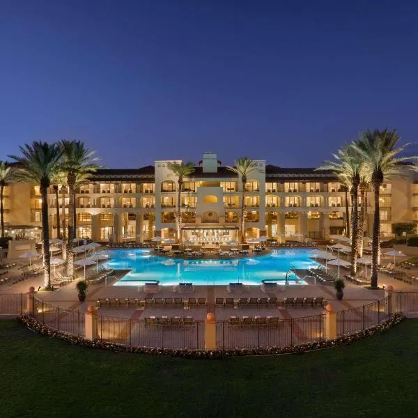 Fairmont Scottsdale Princess, hotell i Scottsdale