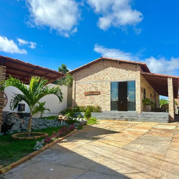 Villa Laguna Pousada, hotelli kohteessa Barreirinhas