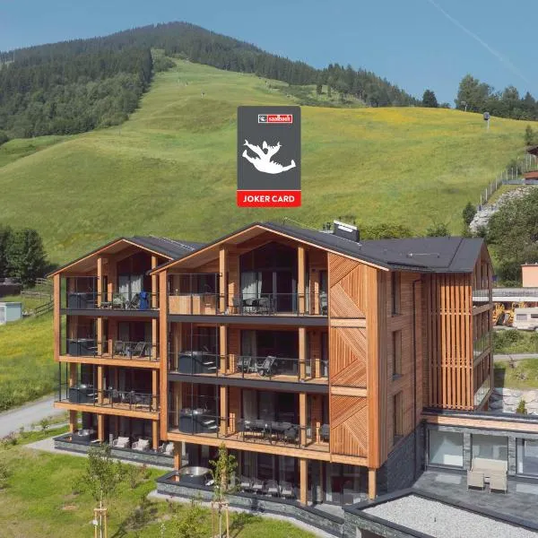 Saalbach Suites Private Spa by ALPS RESORTS – hotel w Saalbach Hinterglemm