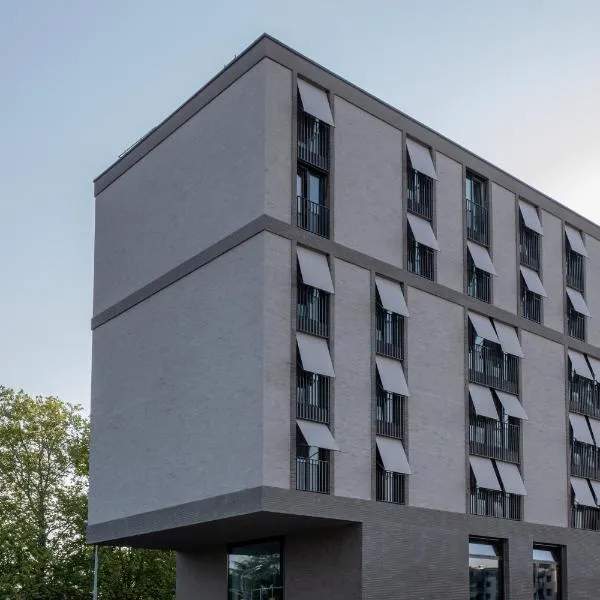 Geneva Youth Hostel, hotel u Ženevi