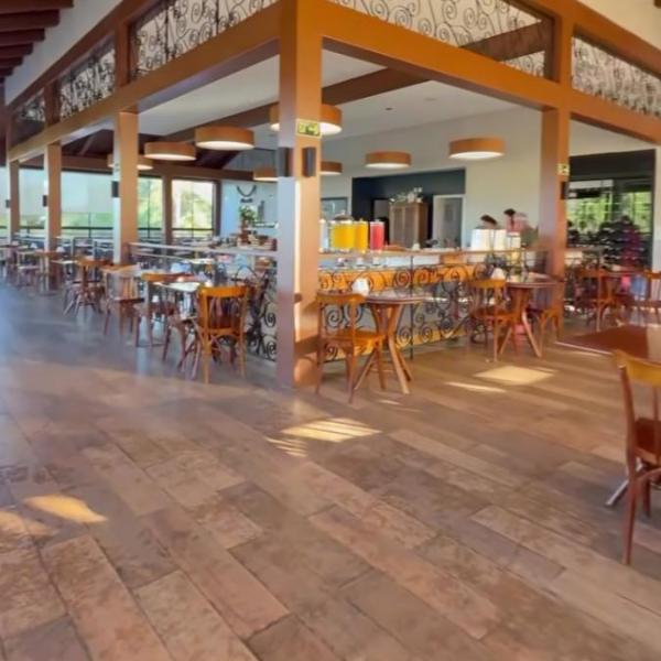 Quinta Santa Bárbara Eco Resort - Pirenópolis - Foto 4