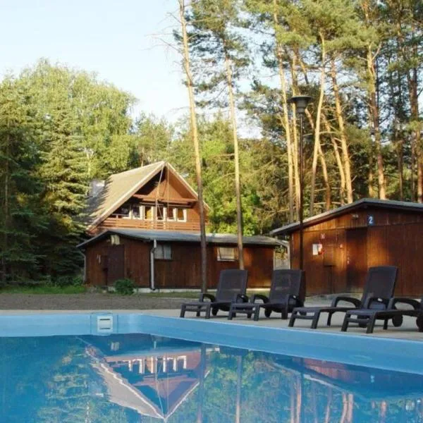 Ośrodek Świt Wilga, hotell i Wilga