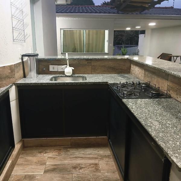 Residencial Kairós casa 9 pessoas - Foto 4