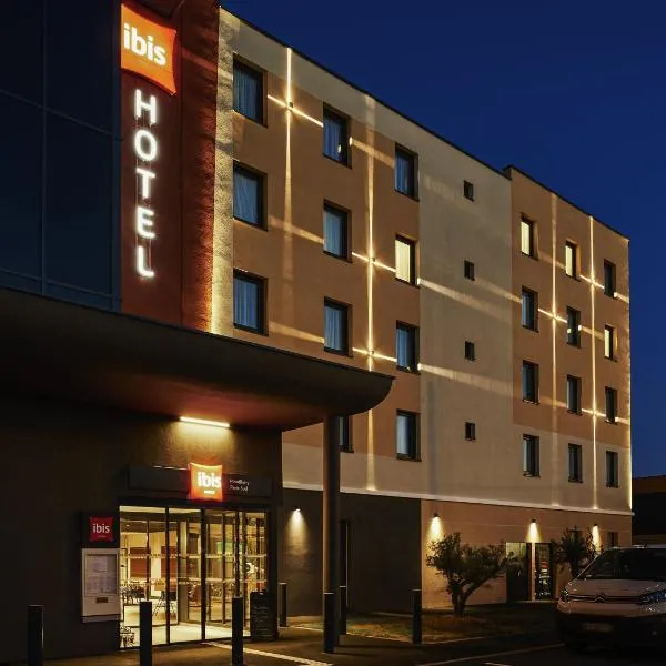 Ibis Montlhery Paris Sud, מלון במונלרי