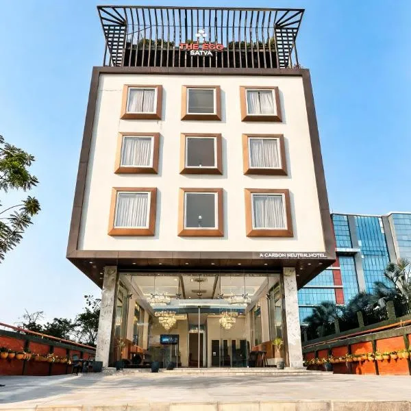 The Eco Satva Kota - Vegetarian with all Options, hotel v destinaci Kota