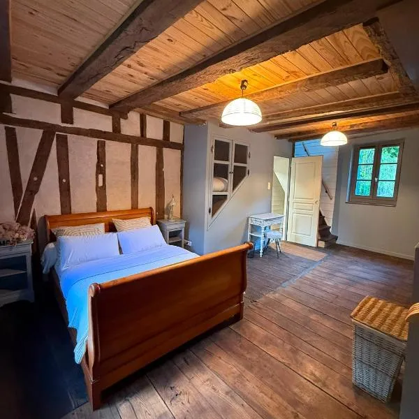 Le nid douillet du Rajat, khách sạn ở Limoges