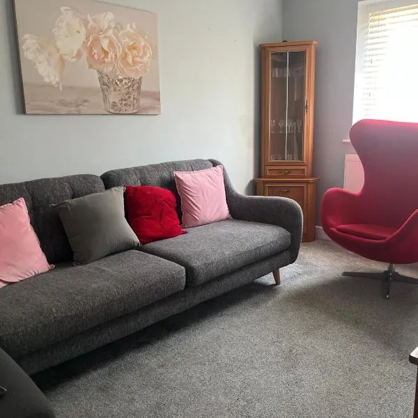 The Rehoboth Place - Deluxe Double Rooms, Hotel in Wednesbury