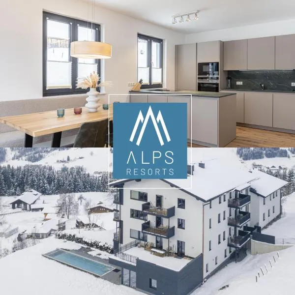 Hideaway Dachstein West by ALPS RESORTS, hotel u gradu 'Sankt Martin am Tennengebirge'