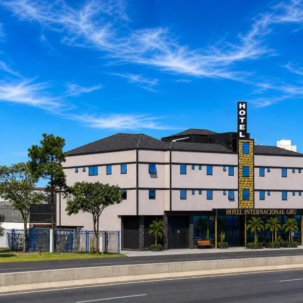 Hotel Internacional Guarulhos, hotel Guarulhosban