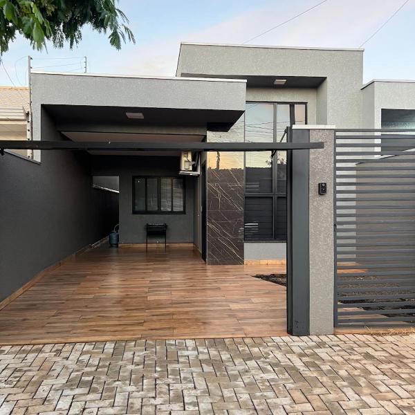 Casa completa em Foz do Iguaçu