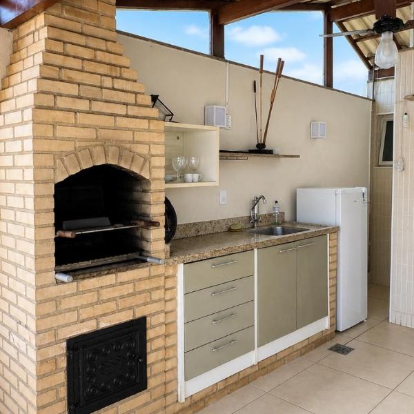 Cobertura Duplex com Hidro Privativa e Área Gourmet Completa em frente ao Recreio Shopping - Foto 5