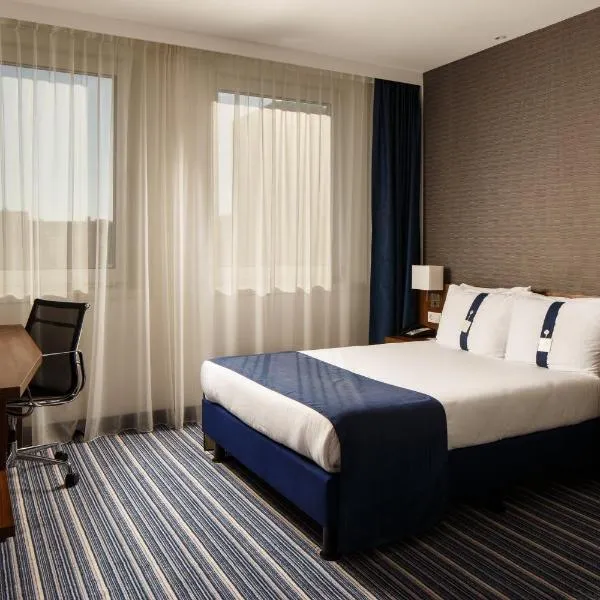 Arnhem में, होटल Holiday Inn Express Arnhem by IHG