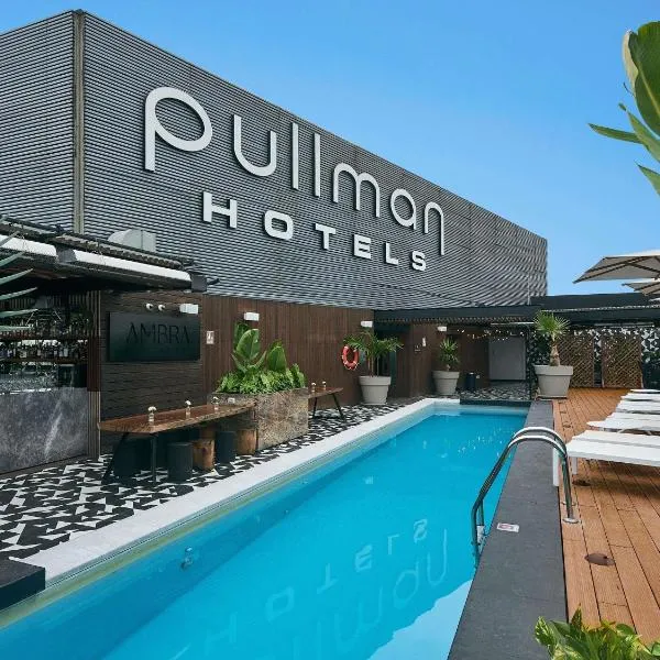 Pullman Lima Miraflores, hotell i Lima