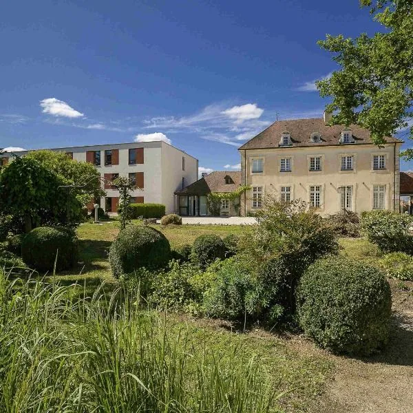 ibis Styles Dijon Sud Domaine De Beauregard, hótel í Longvic