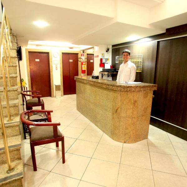 Hotel Lancaster - Foto 3