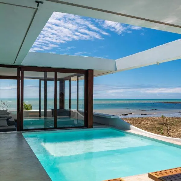 Pousada Mestizo, hotel a São Miguel do Gostoso