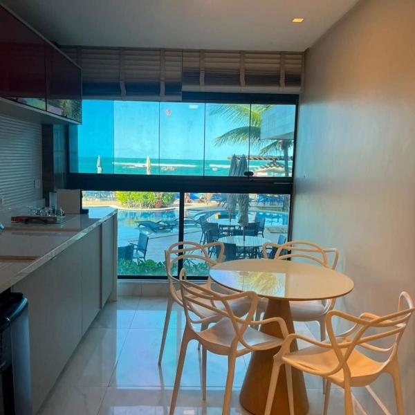 Apartamento térreo beira mar - Foto 5