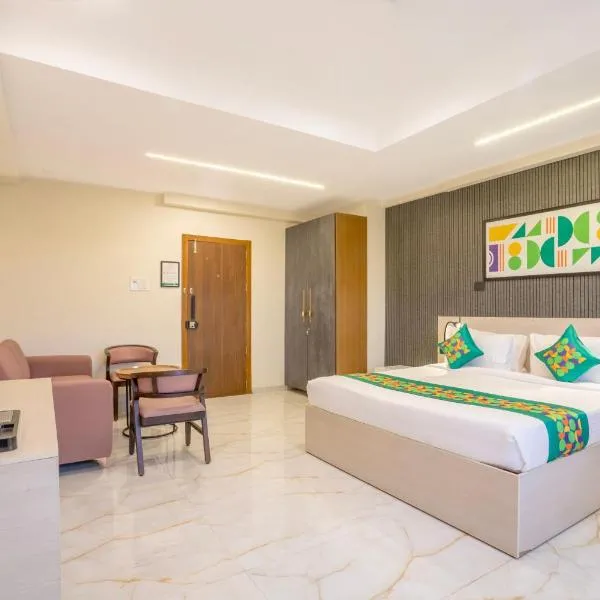 Treebo Spring Woods, hotell Hyderabadis