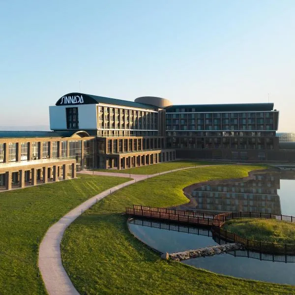 Sinnada Resort & Thermaland, hotel en Afyon