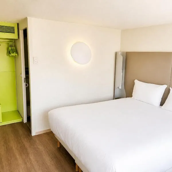Hôtel Campanile Orléans Nord - Saran, hotel Saranban