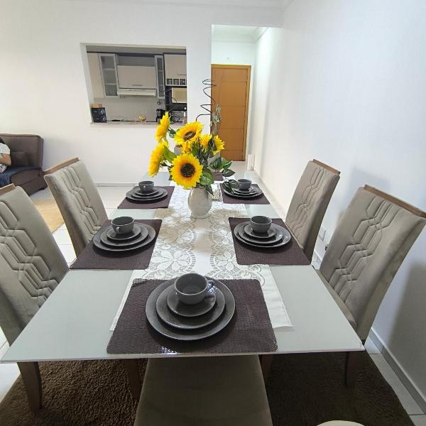 Apartment in Downtown for 6 people, 2 bedrooms, 2 bathrooms,