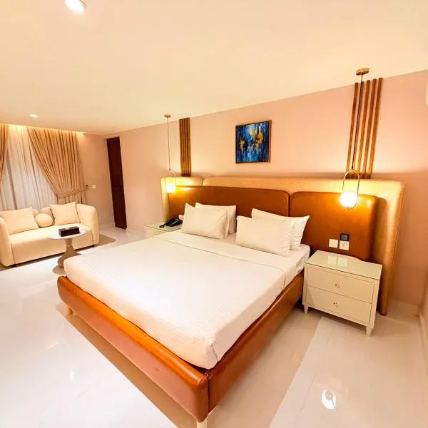 Atlas Hotel Islamabad, hotel a Islamabad