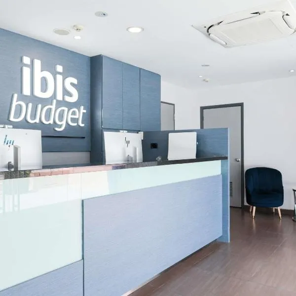 ibis budget Singapore Tulip, viešbutis Singapūre