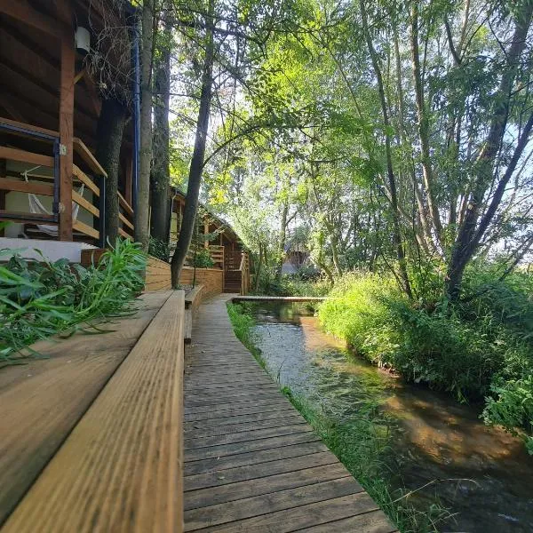Apartament nad Przykopą, hotel em Krempachy