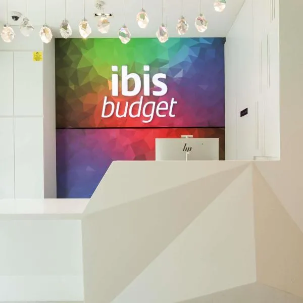 ibis budget Singapore Olive, hotel a Singapore