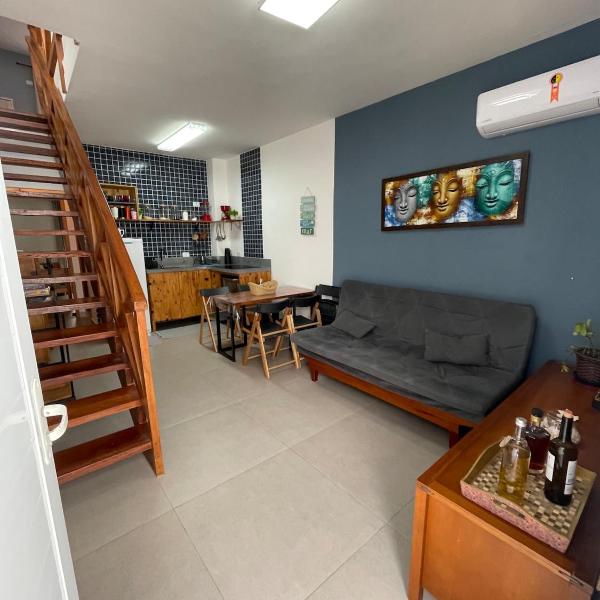 Flat Duplex Juquehy Beach