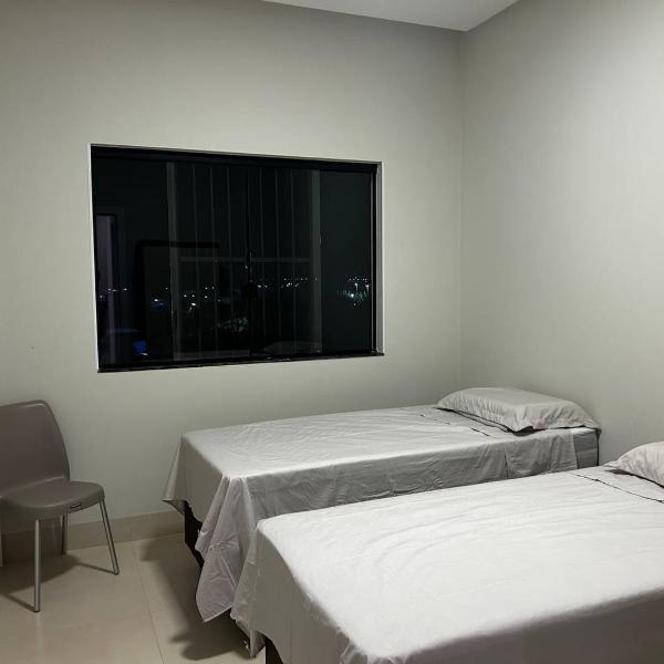 Apartamento 202 em Guanambi Aluguel Diário Semanal