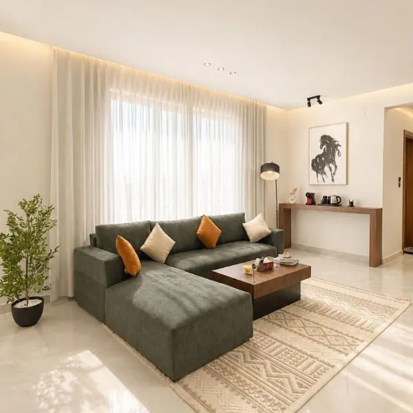 شقق سند, hotel en Buraidah