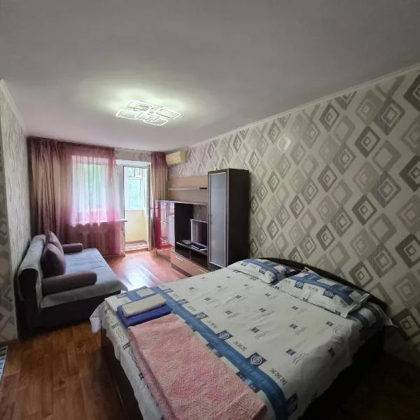 JetStay Family Almaty Airport, hotel Almatiban